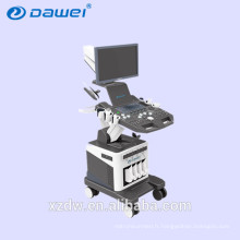 Échographe médical DW-C900, échographie Doppler couleur 4D